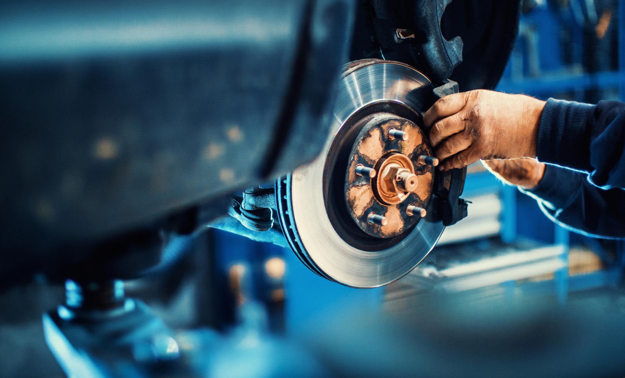 car brake services Melbourne