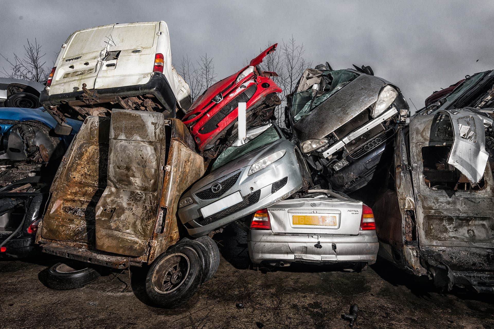 Scrap Car Removal in Altona East Any Condition Any Model