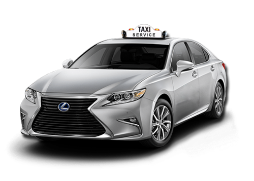 silver service taxi Melbourne
